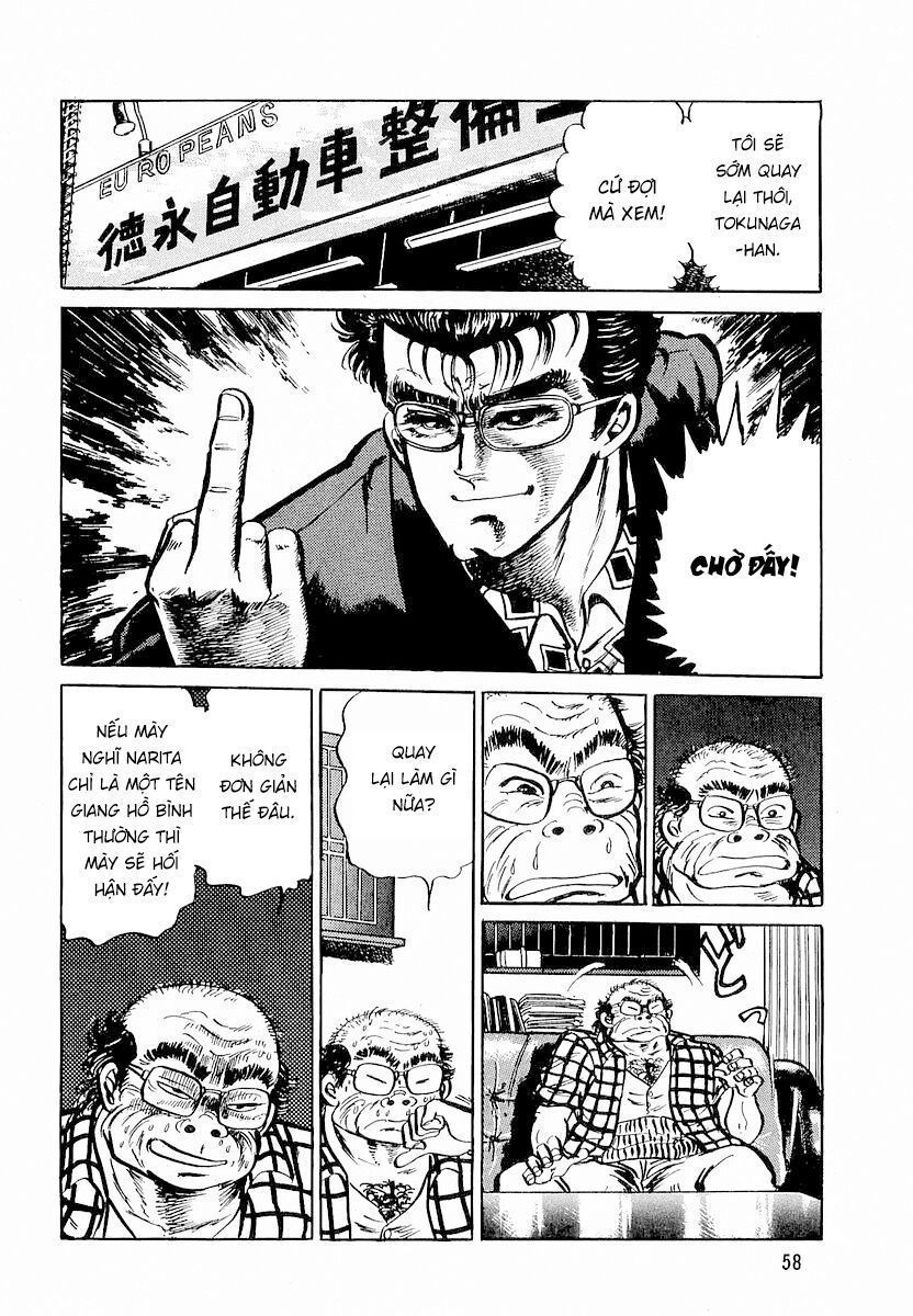 Minami No Teiou - chap3 - Trang 2